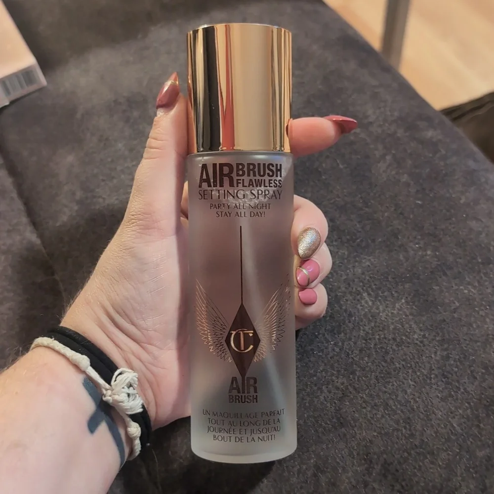 Charlotte Tilbury AirBrush Flawless Setting Spray 3.3oz